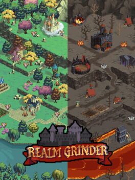 Foto do jogo Realm Grinder