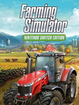 Foto do jogo Farming Simulator: Nintendo Switch Edition