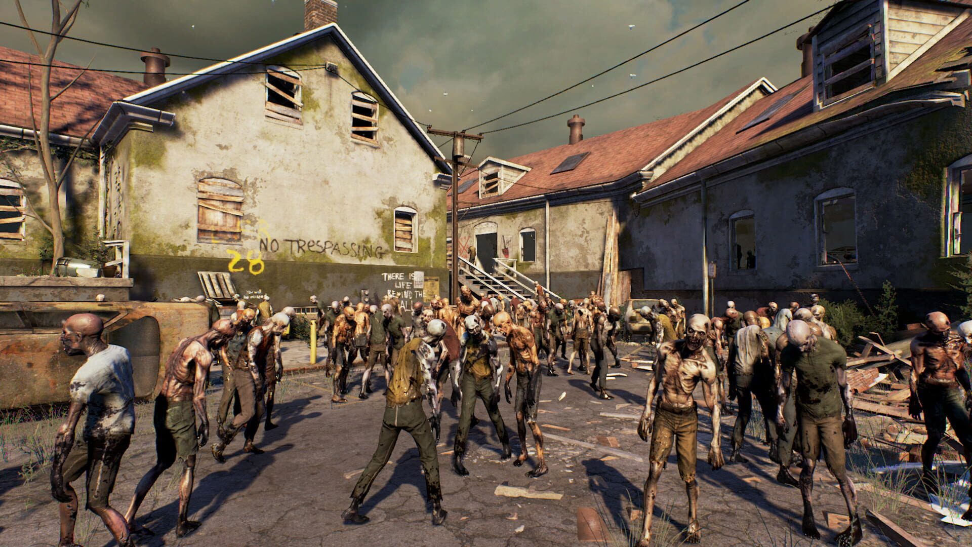 Foto do jogo Dead Alliance