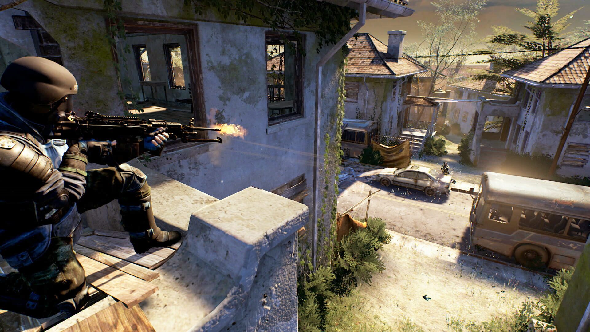 Foto do jogo Dead Alliance