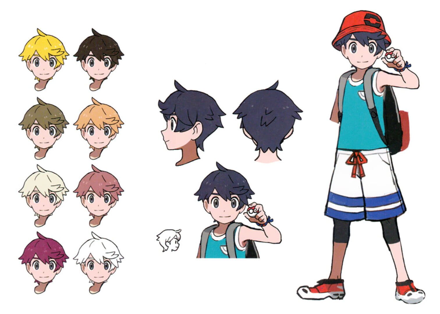 Foto do jogo Pokémon Ultra Sun