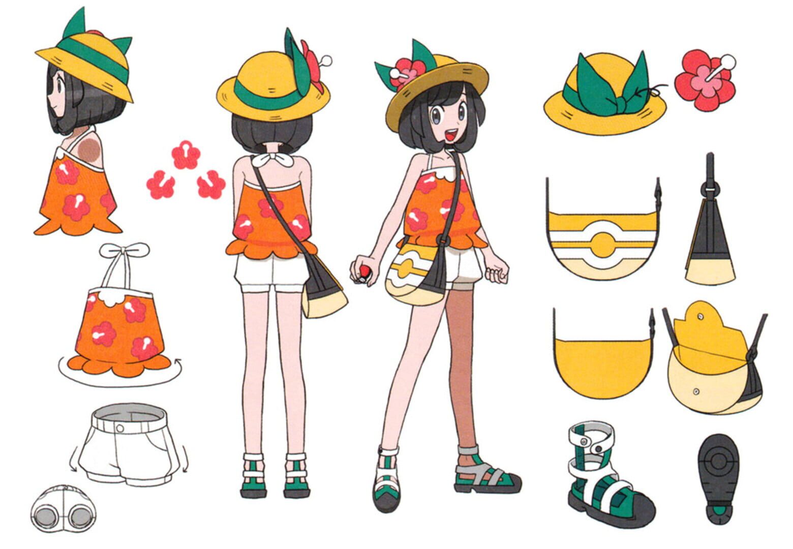 Foto do jogo Pokémon Ultra Sun