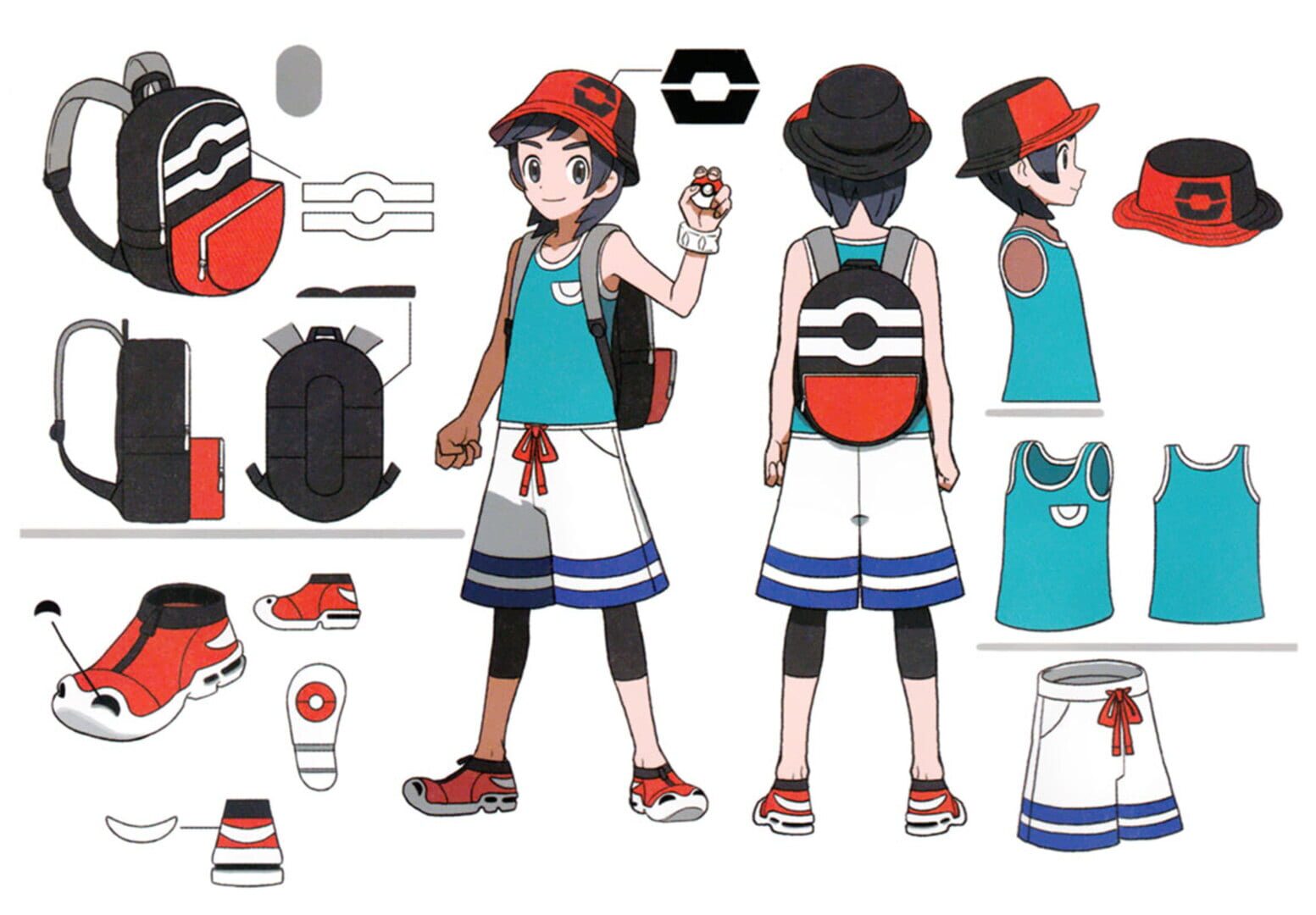 Foto do jogo Pokémon Ultra Moon
