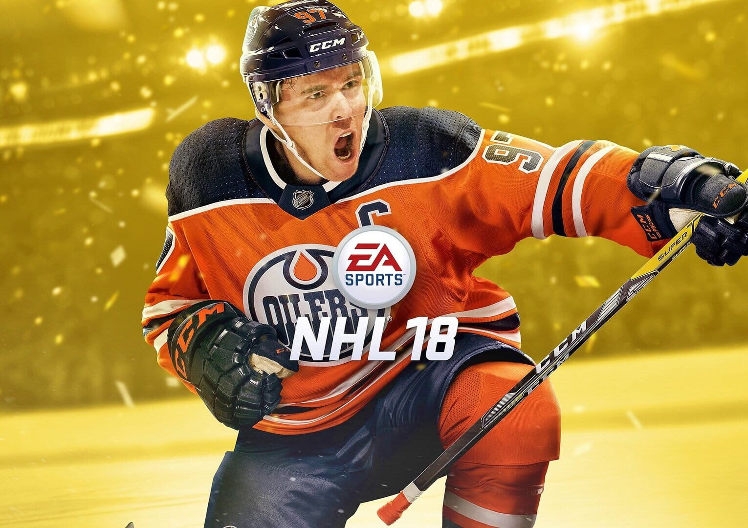 Foto do jogo NHL 18