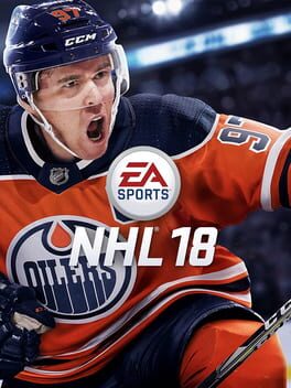 Foto do jogo NHL 18