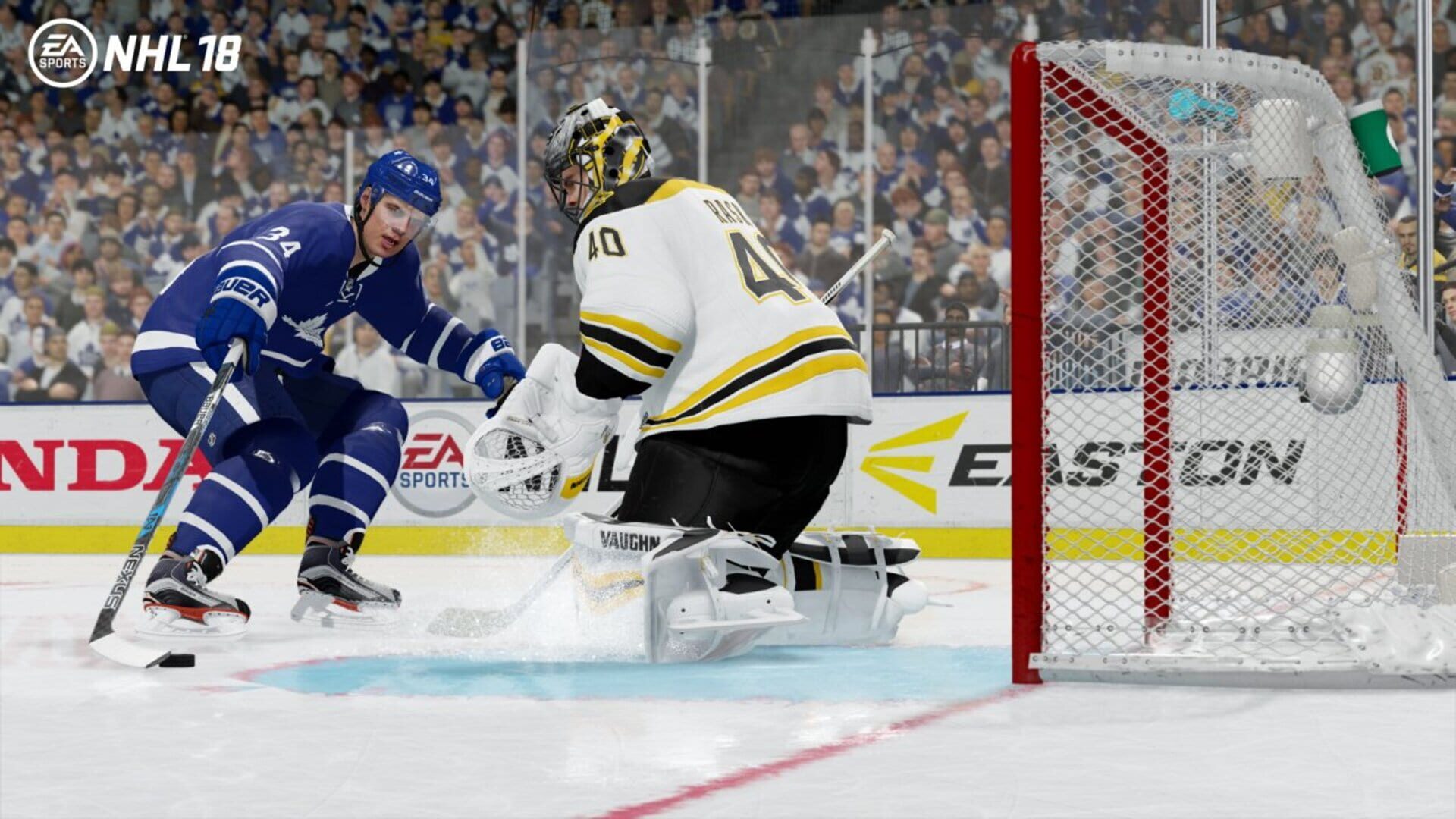 Foto do jogo NHL 18