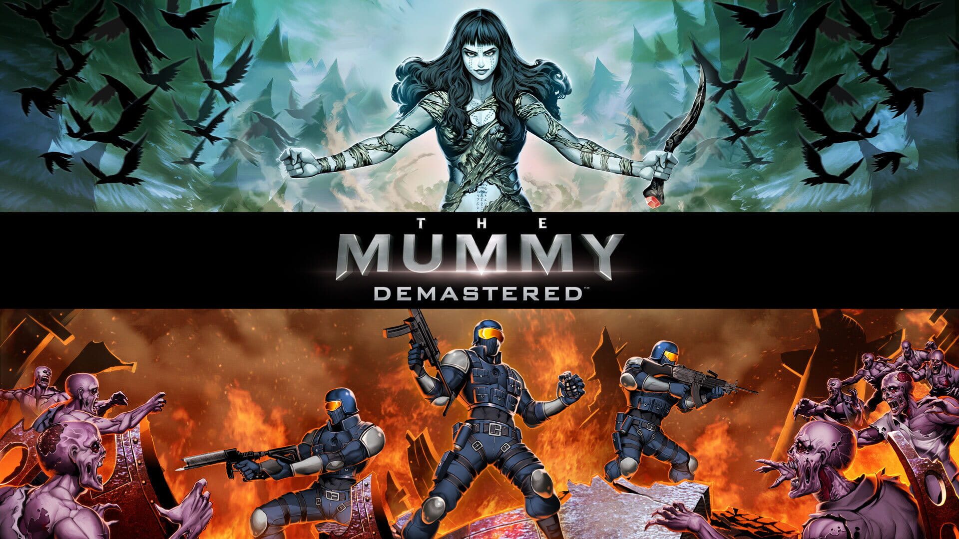 Foto do jogo The Mummy: Demastered