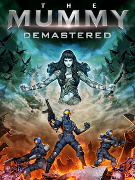 Foto do jogo The Mummy: Demastered