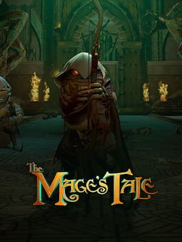 Foto do jogo The Mage's Tale