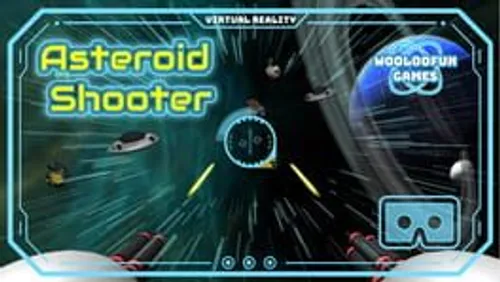 Asteroid Shooter VR