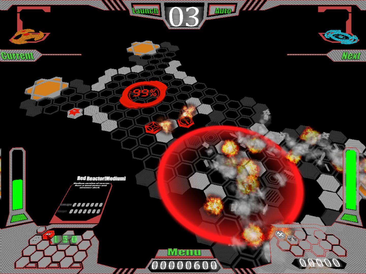 Foto do jogo Hexagon Defense