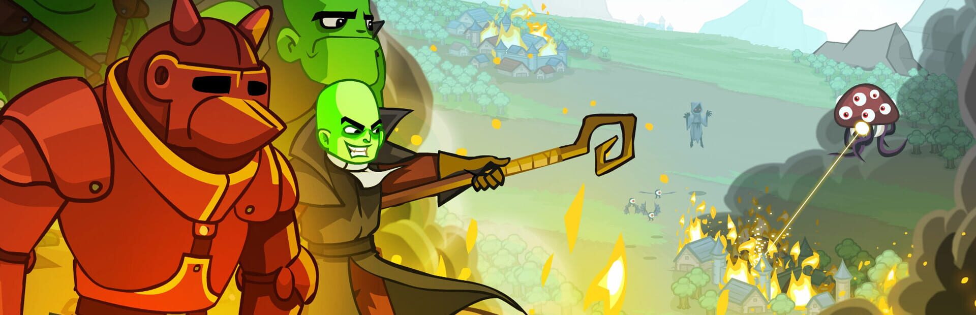 Foto do jogo Zombidle: Remonstered