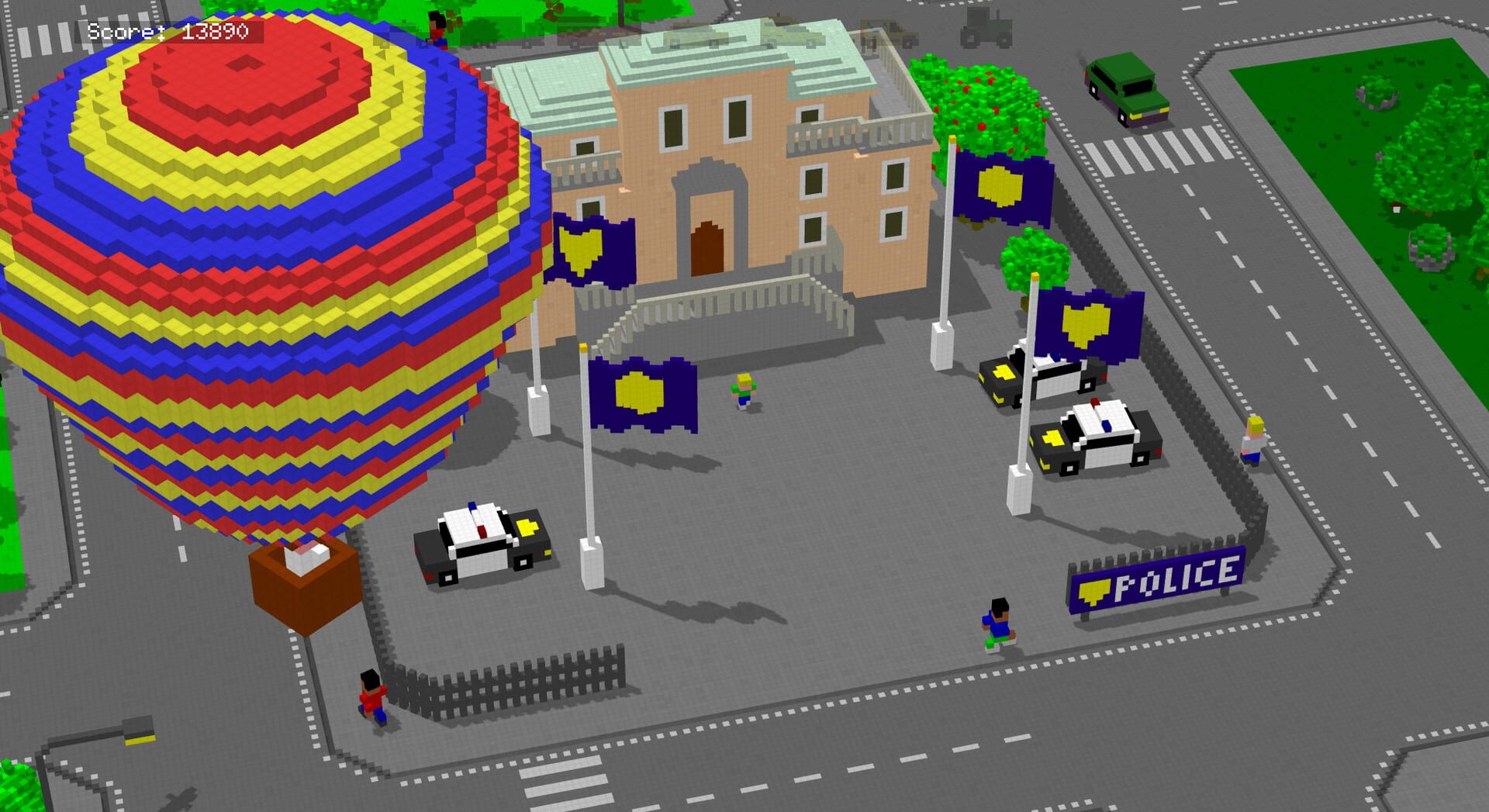 Foto do jogo City Block