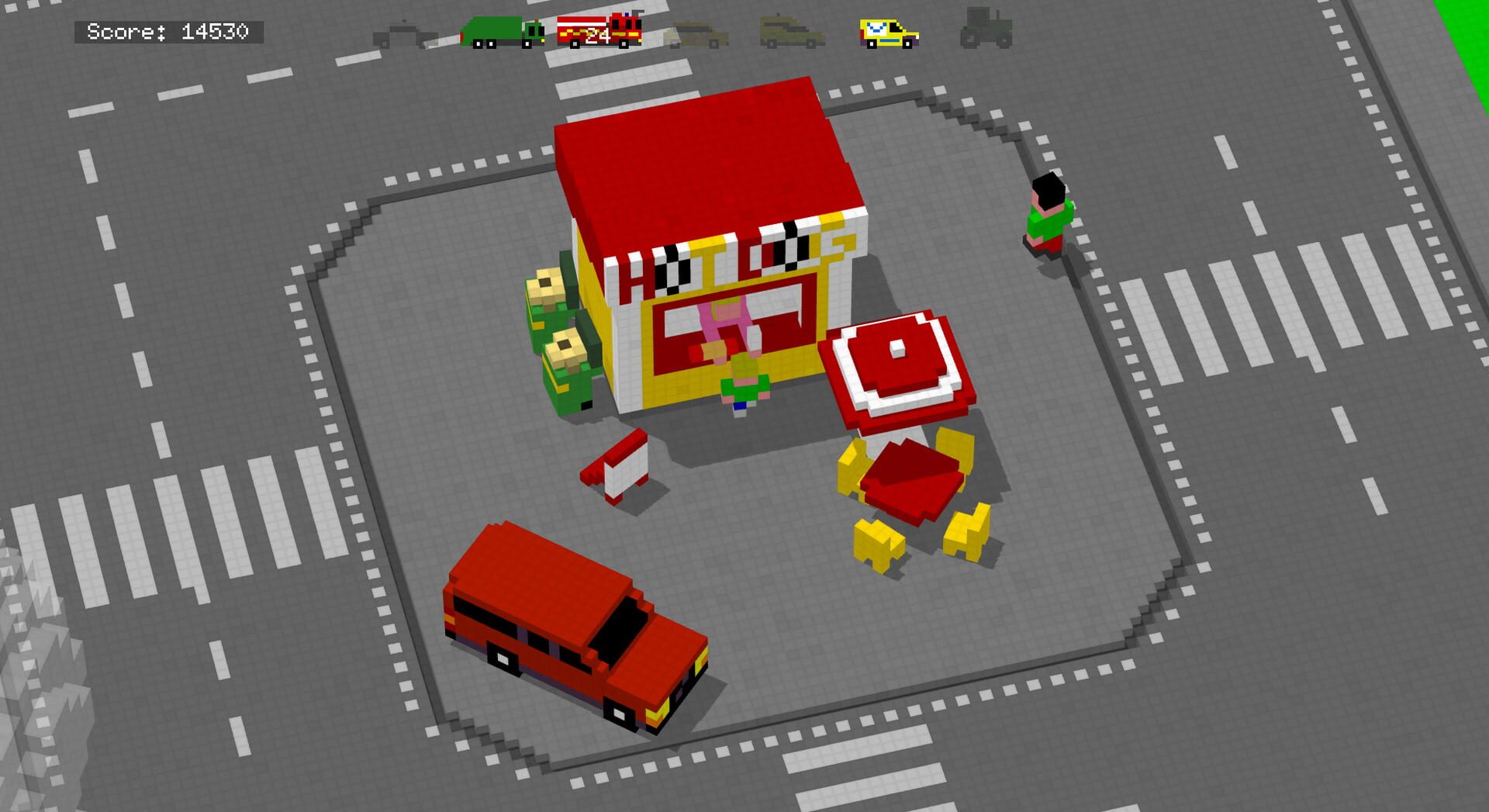 Foto do jogo City Block