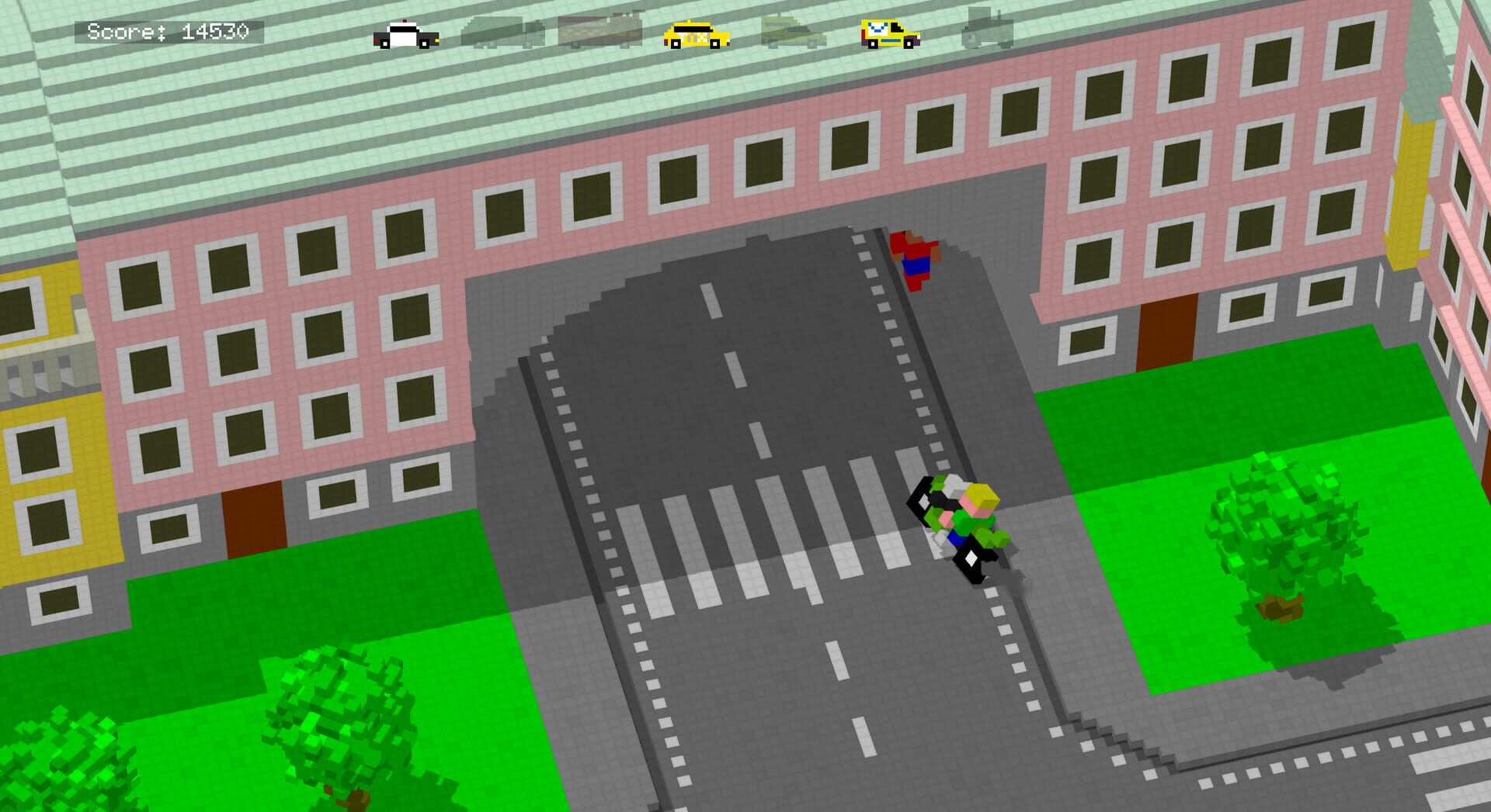 Foto do jogo City Block