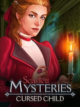 Foto do jogo Scarlett Mysteries: Cursed Child