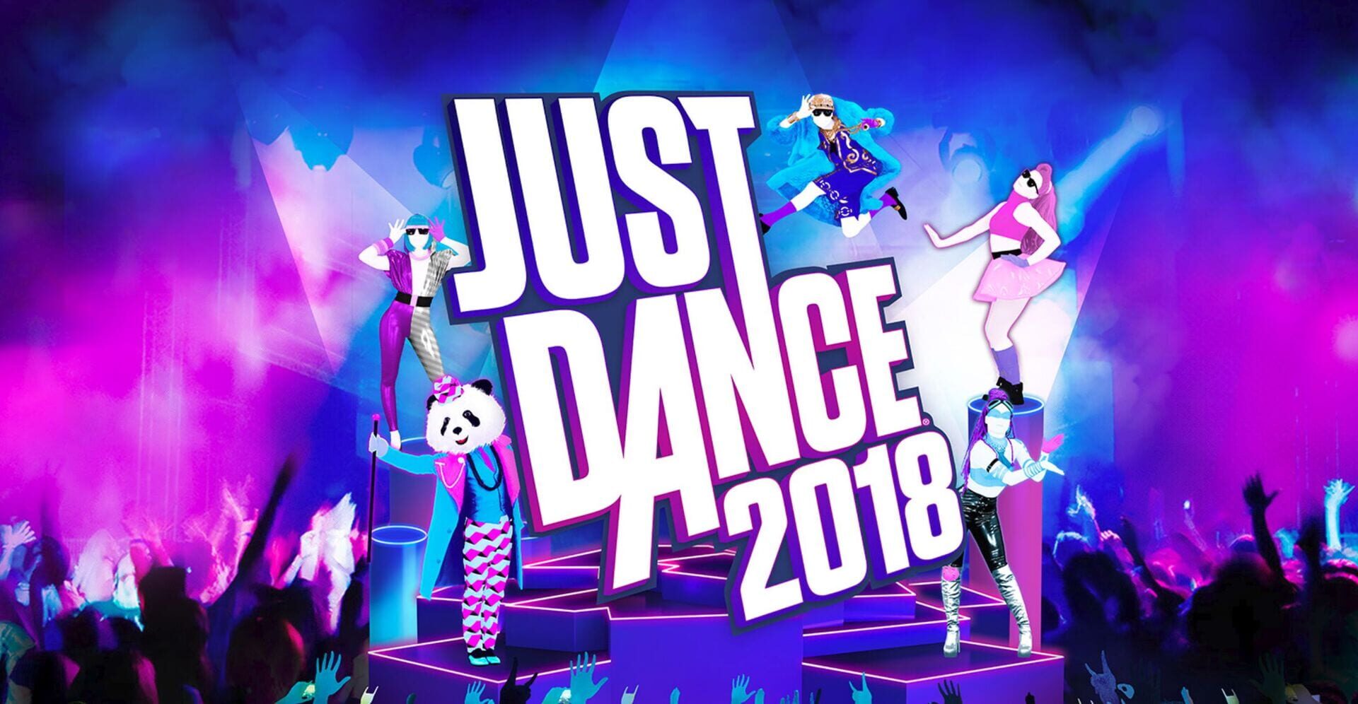 Foto do jogo Just Dance 2018