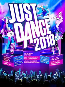 Foto do jogo Just Dance 2018