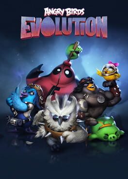 Foto do jogo Angry Birds Evolution