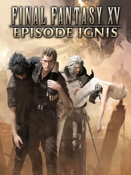 Foto do jogo Final Fantasy XV: Episode Ignis