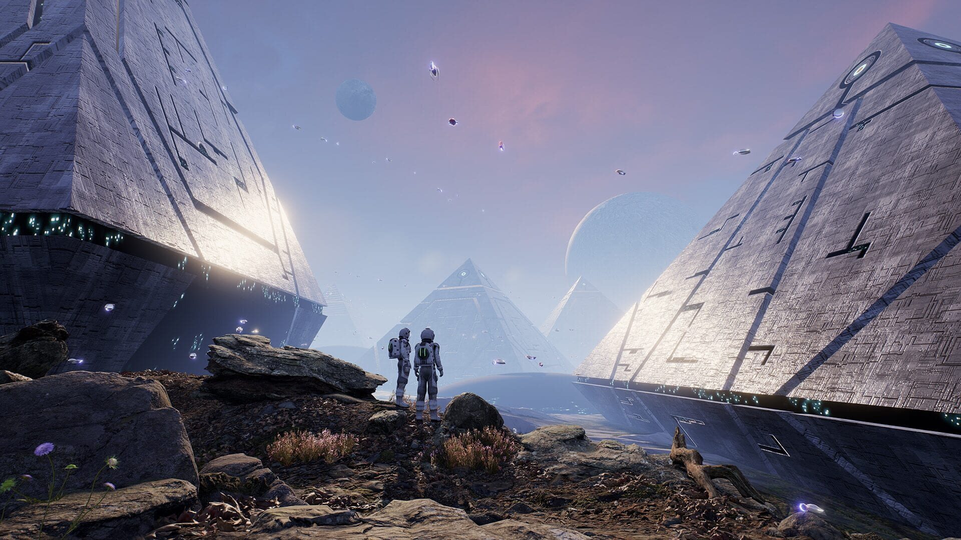 Foto do jogo Unearthing Mars