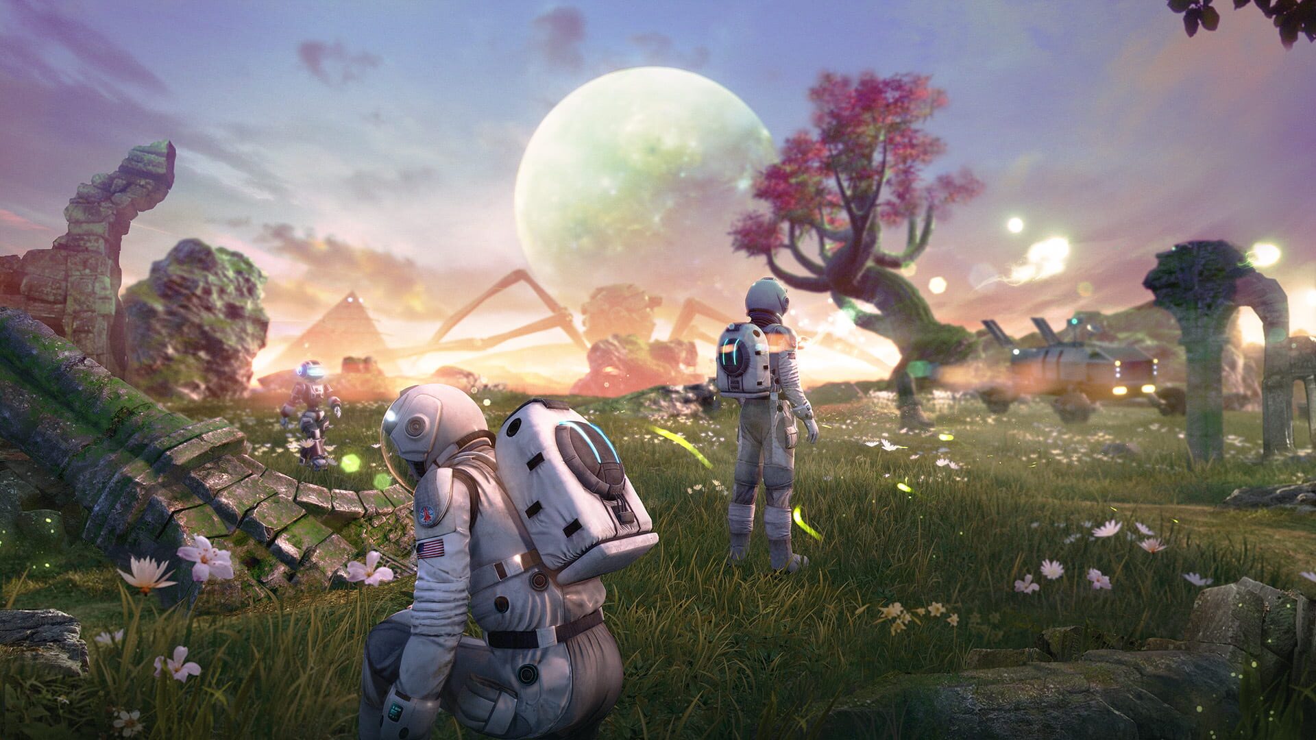 Foto do jogo Unearthing Mars