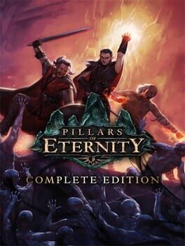 Foto do jogo Pillars of Eternity: Complete Edition