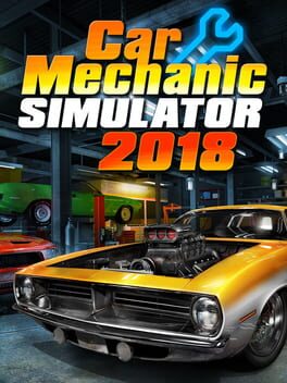 Foto do jogo Car Mechanic Simulator 2018