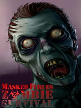 Foto do jogo Masked Forces: Zombie Survival