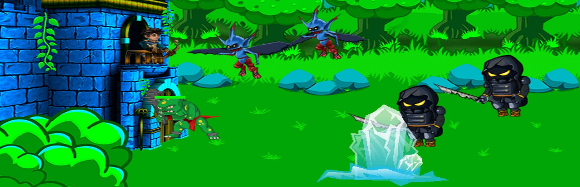 Foto do jogo Castle Defender