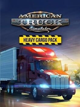 Foto do jogo American Truck Simulator: Heavy Cargo Pack