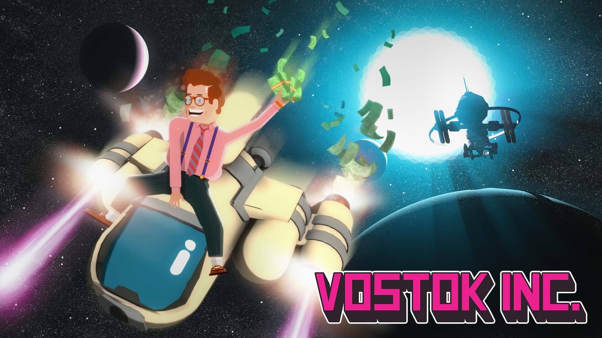 Foto do jogo Vostok Inc.