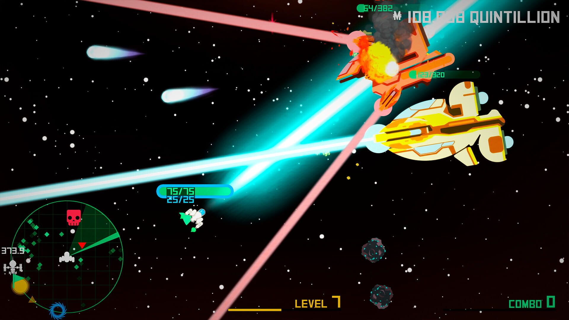 Foto do jogo Vostok Inc.