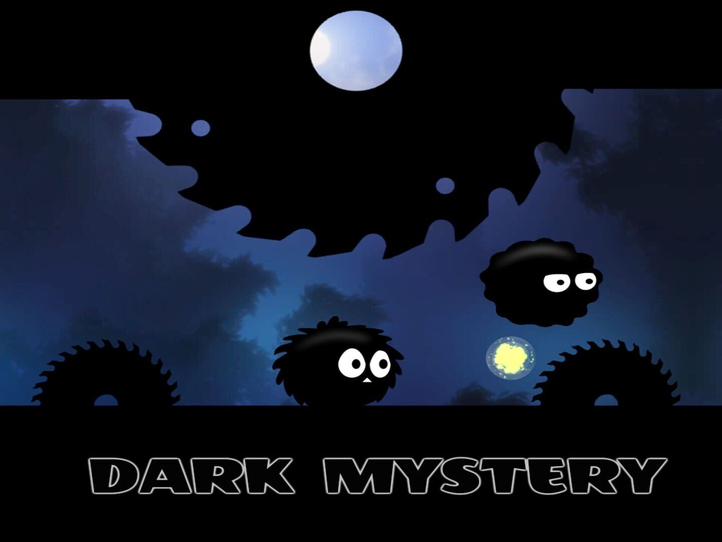 Foto do jogo Dark Mystery