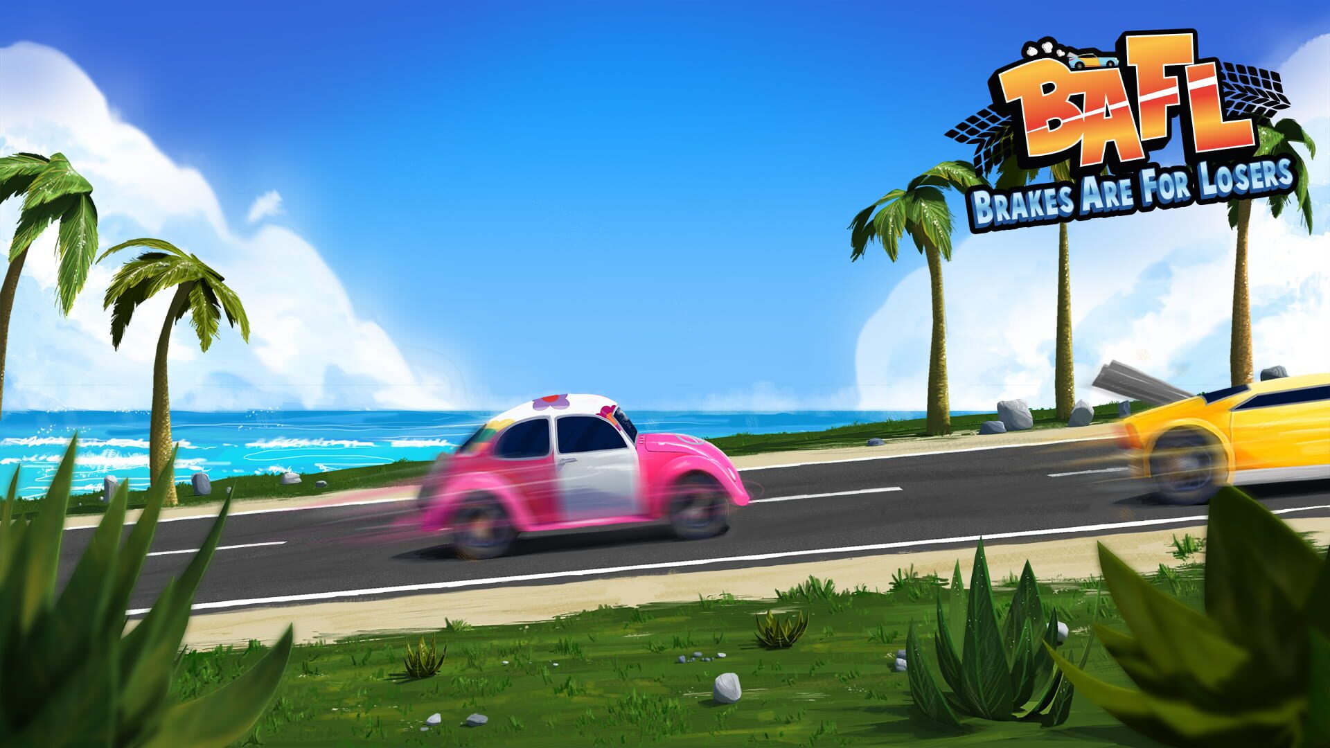 Foto do jogo BAFL: Brakes Are For Losers