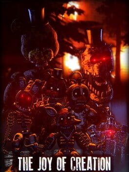 Foto do jogo The Joy of Creation: Story Mode