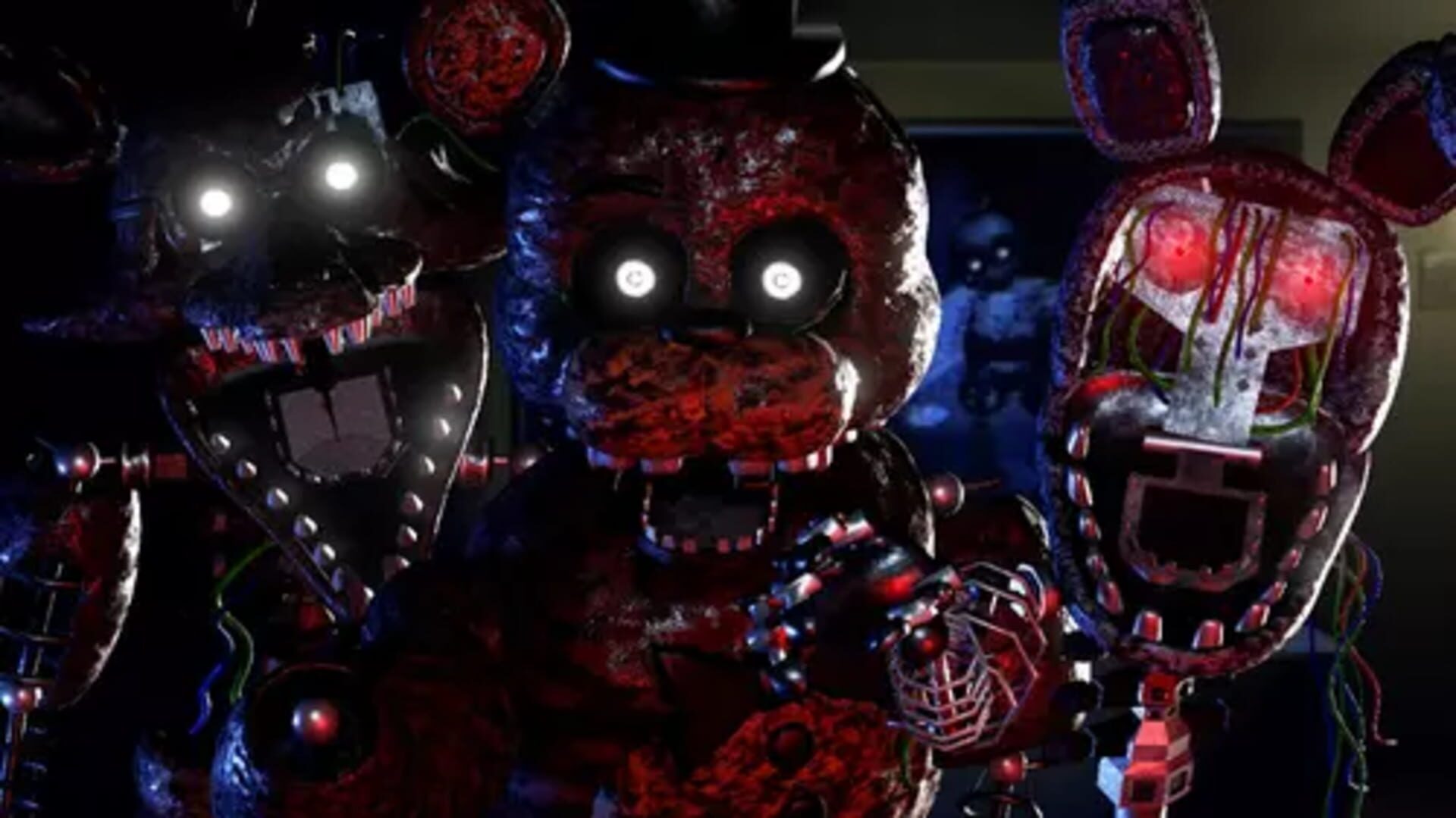 Foto do jogo The Joy of Creation: Story Mode