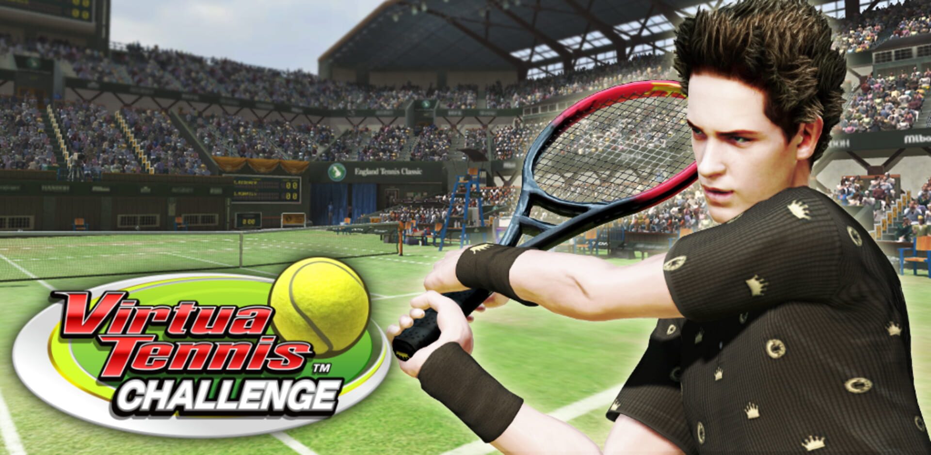 Foto do jogo Virtua Tennis Challenge