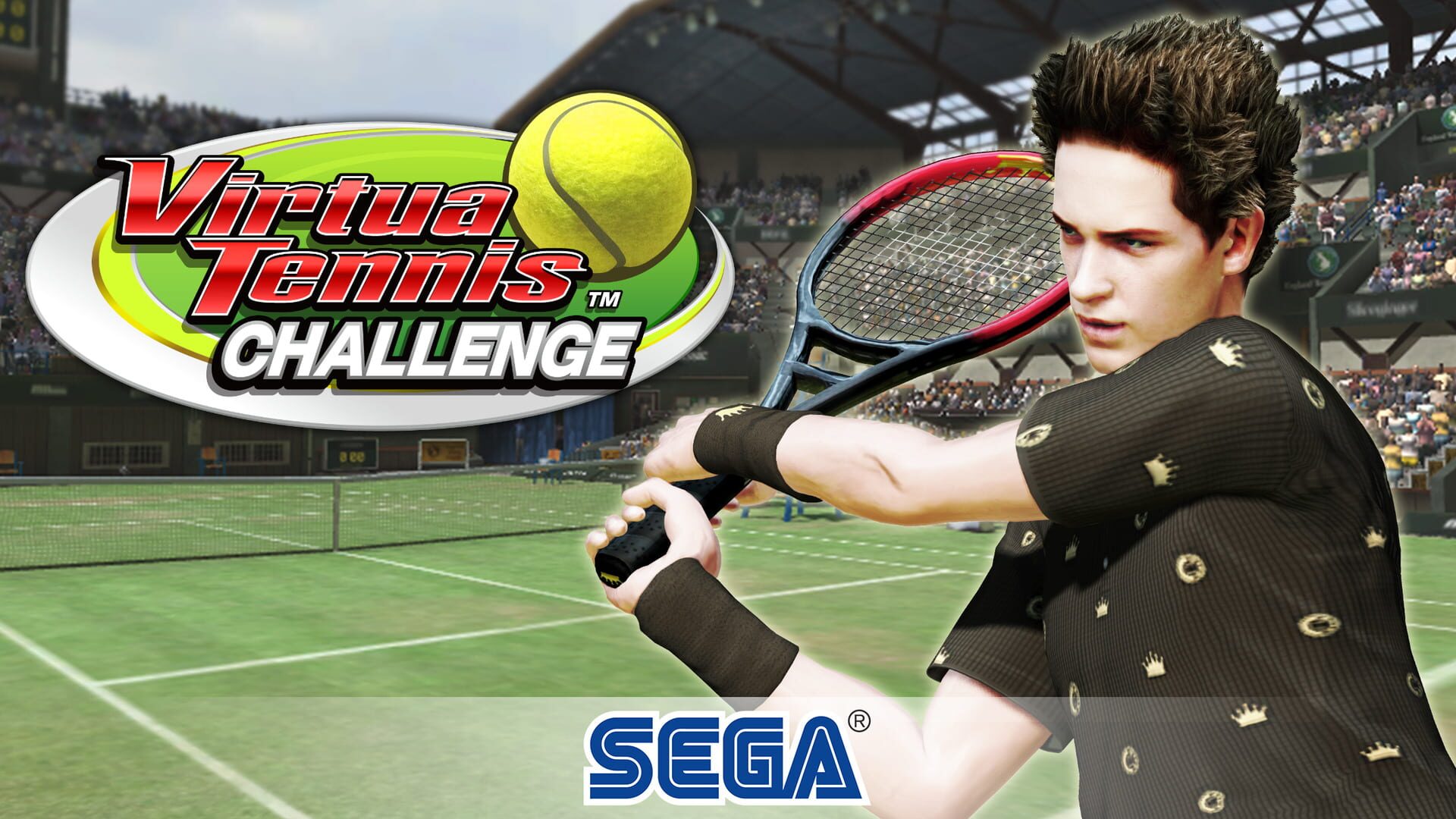 Foto do jogo Virtua Tennis Challenge