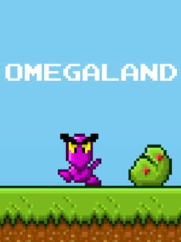 Foto do jogo Omegaland