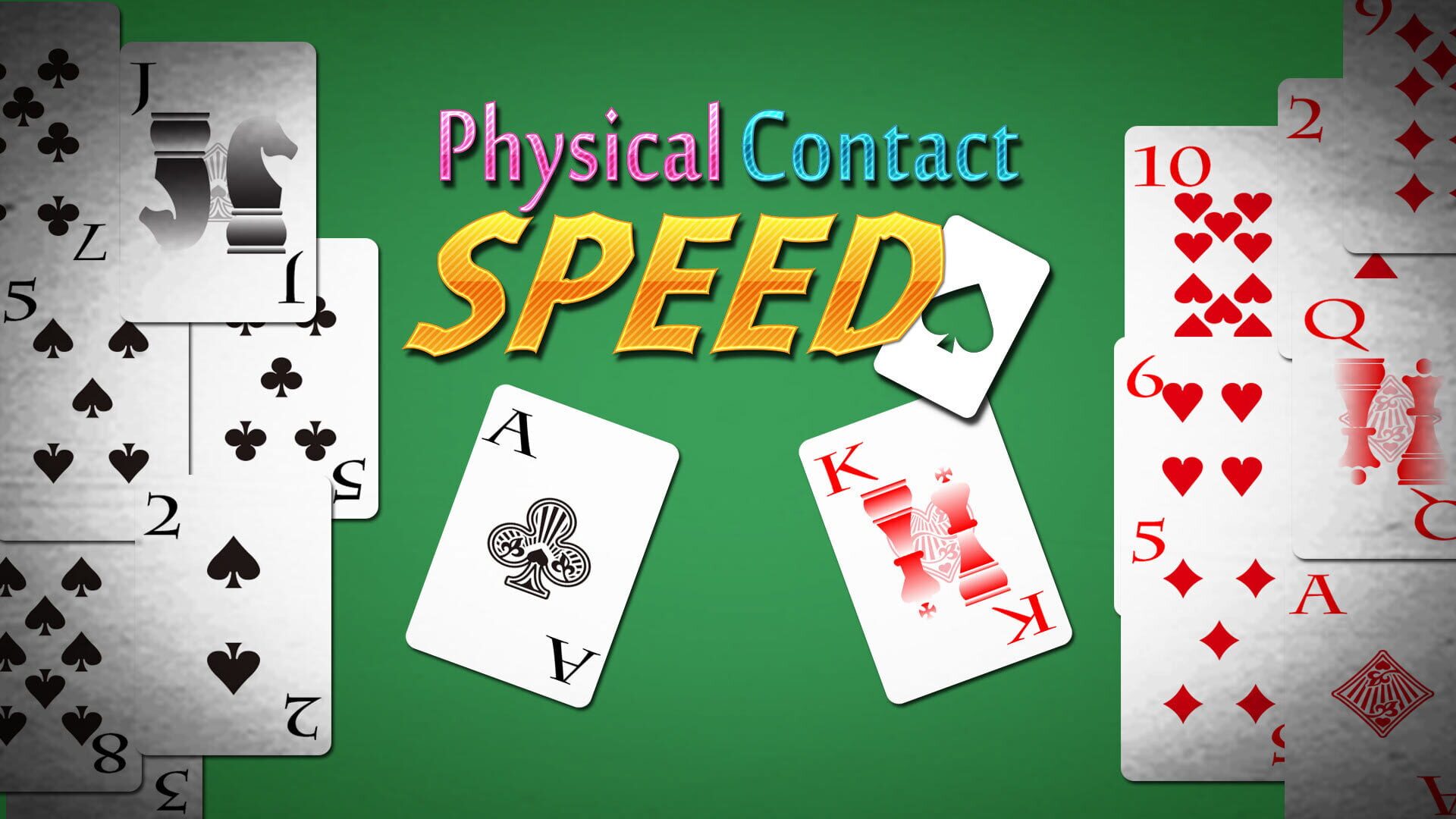 Foto do jogo Physical Contact: Speed