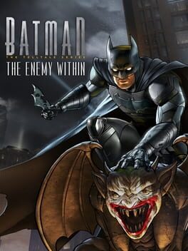 Foto do jogo Batman: The Enemy Within