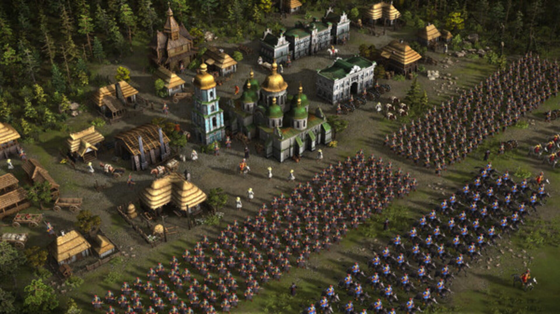 Foto do jogo Cossacks 3: Path to Grandeur