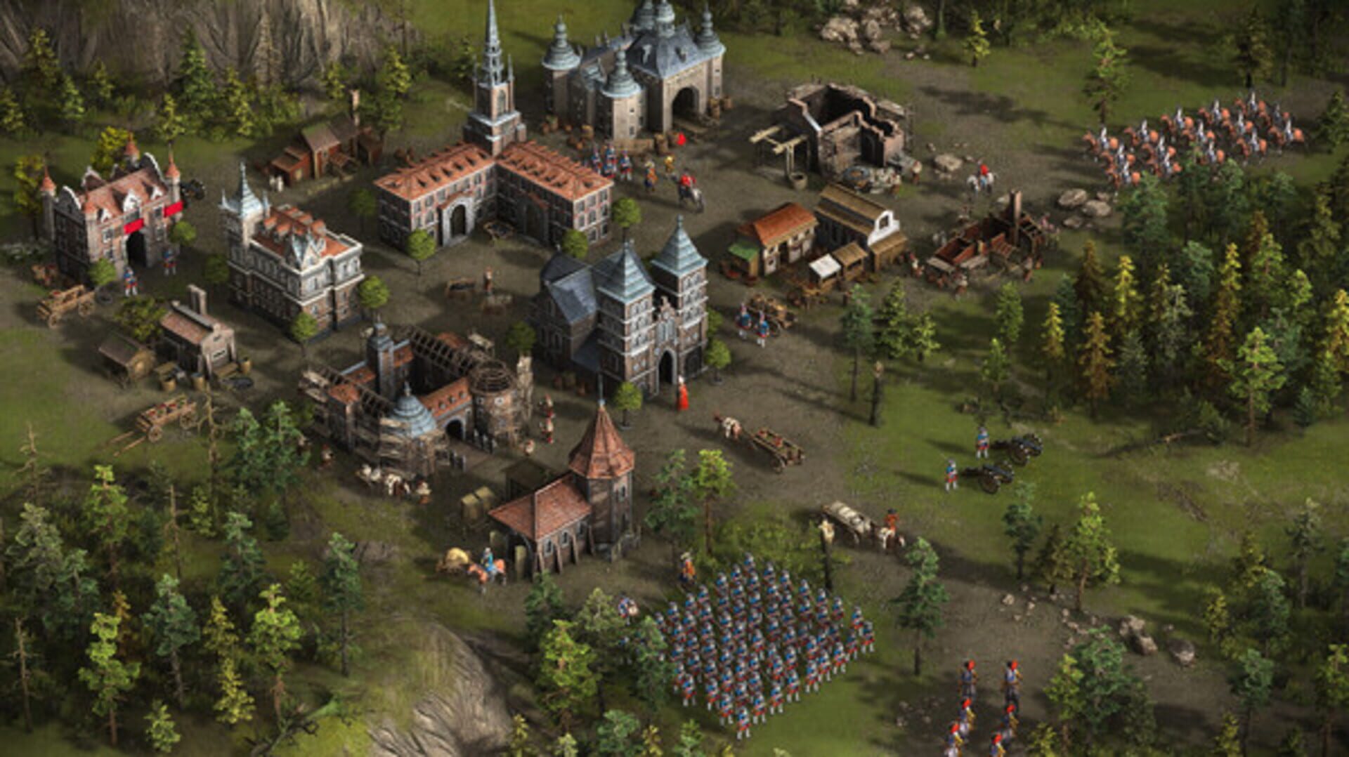 Foto do jogo Cossacks 3: Path to Grandeur