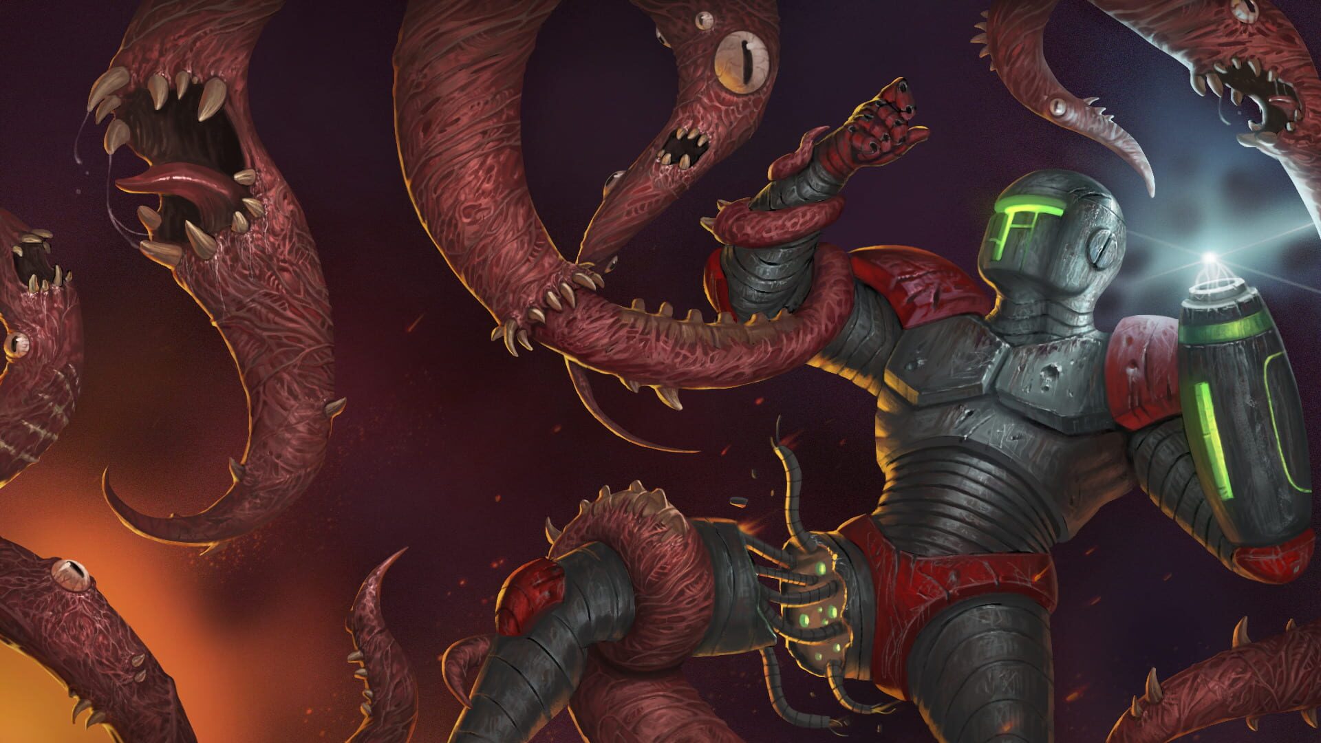 Foto do jogo A Robot Named Fight