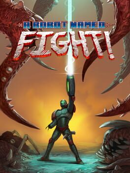 Foto do jogo A Robot Named Fight