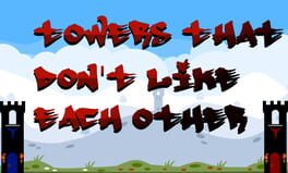 Foto do jogo Towers That Don't Like Each Other