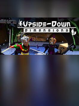 Foto do jogo Upside-Down Dimensions