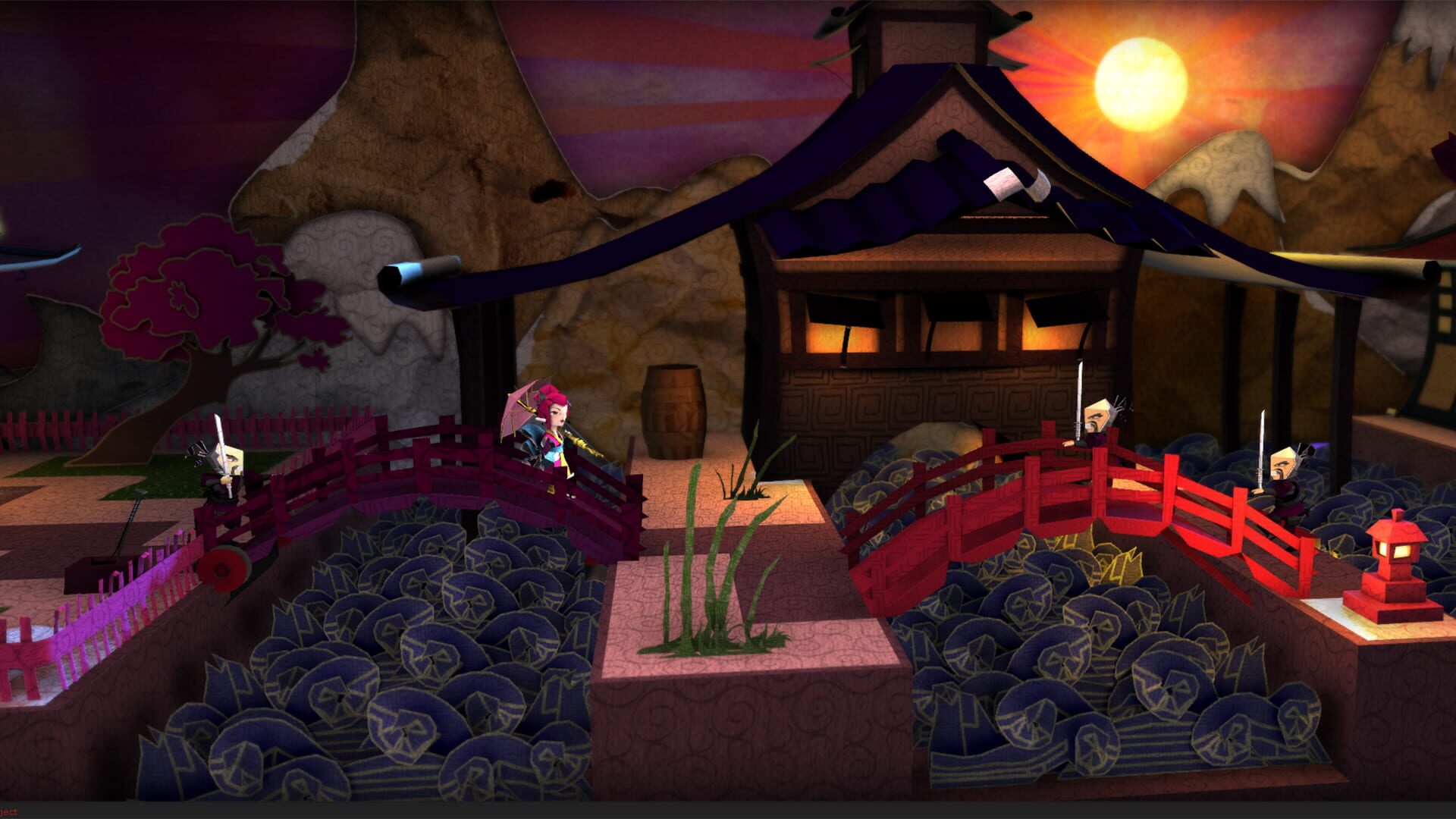 Foto do jogo Upside-Down Dimensions