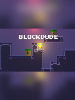 Foto do jogo BlockDude